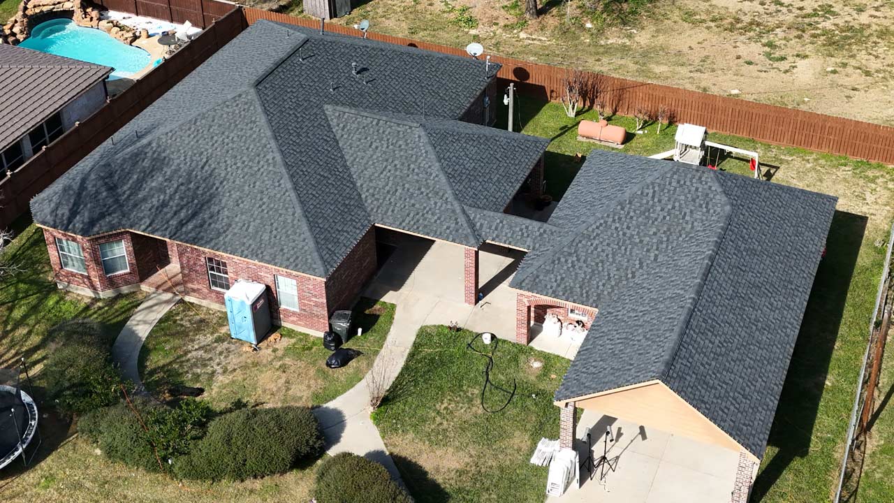 Credit Roofing Application