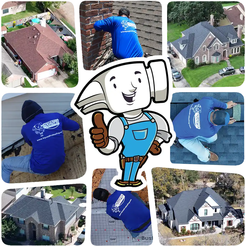Houston Roofing Company Near Me