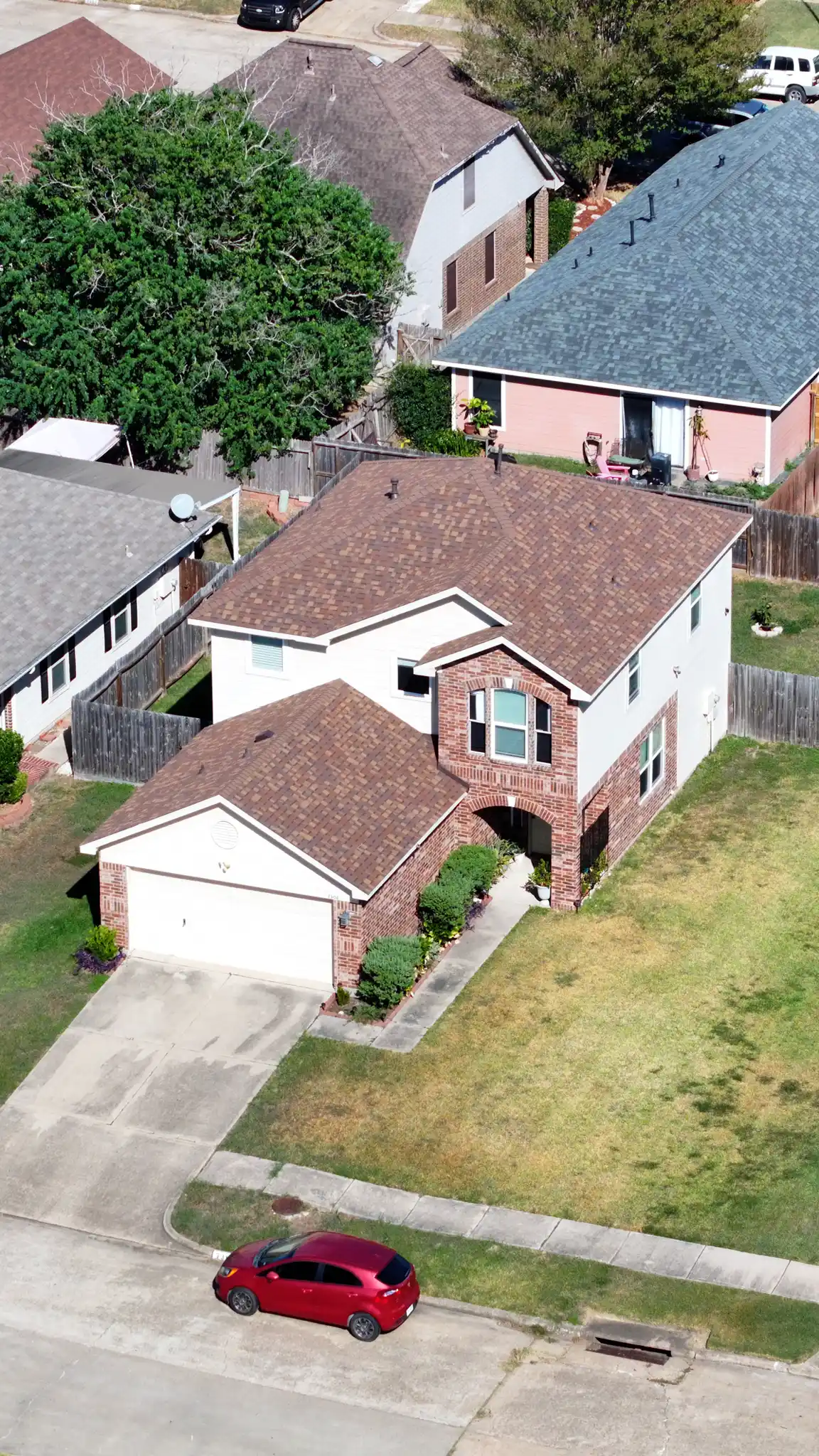 Roofing Companies in Katy TX