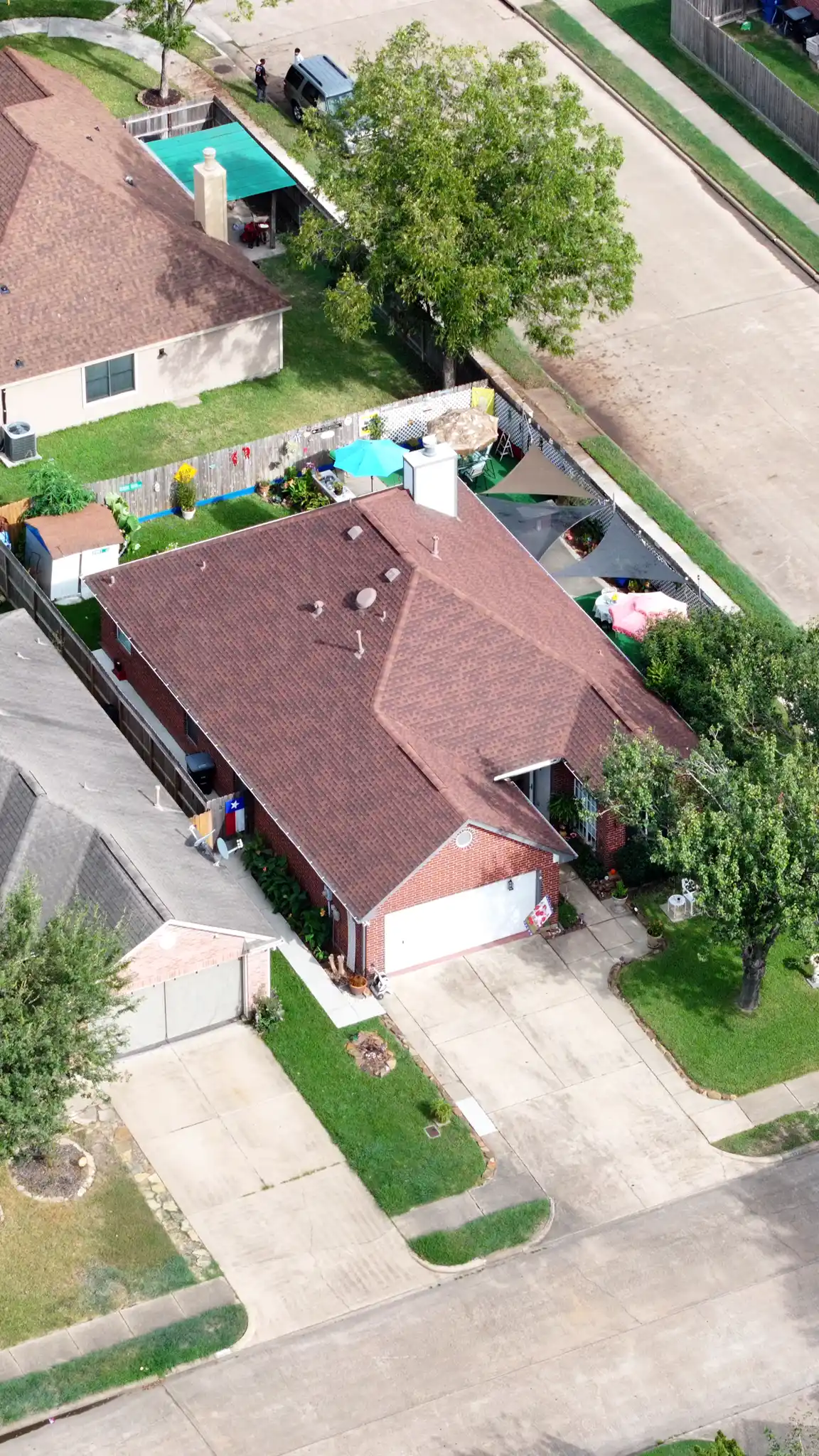 Roofing Companies in Cypress TX