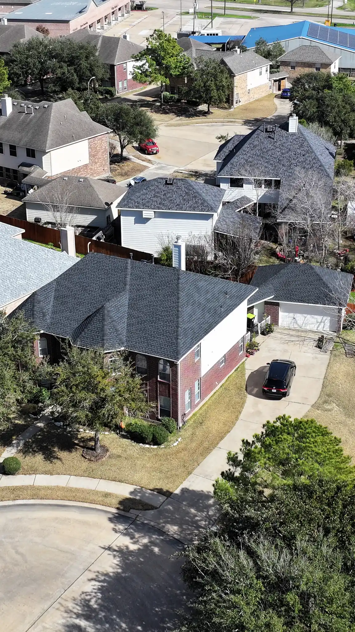 Roofing Companies in Angleton TX