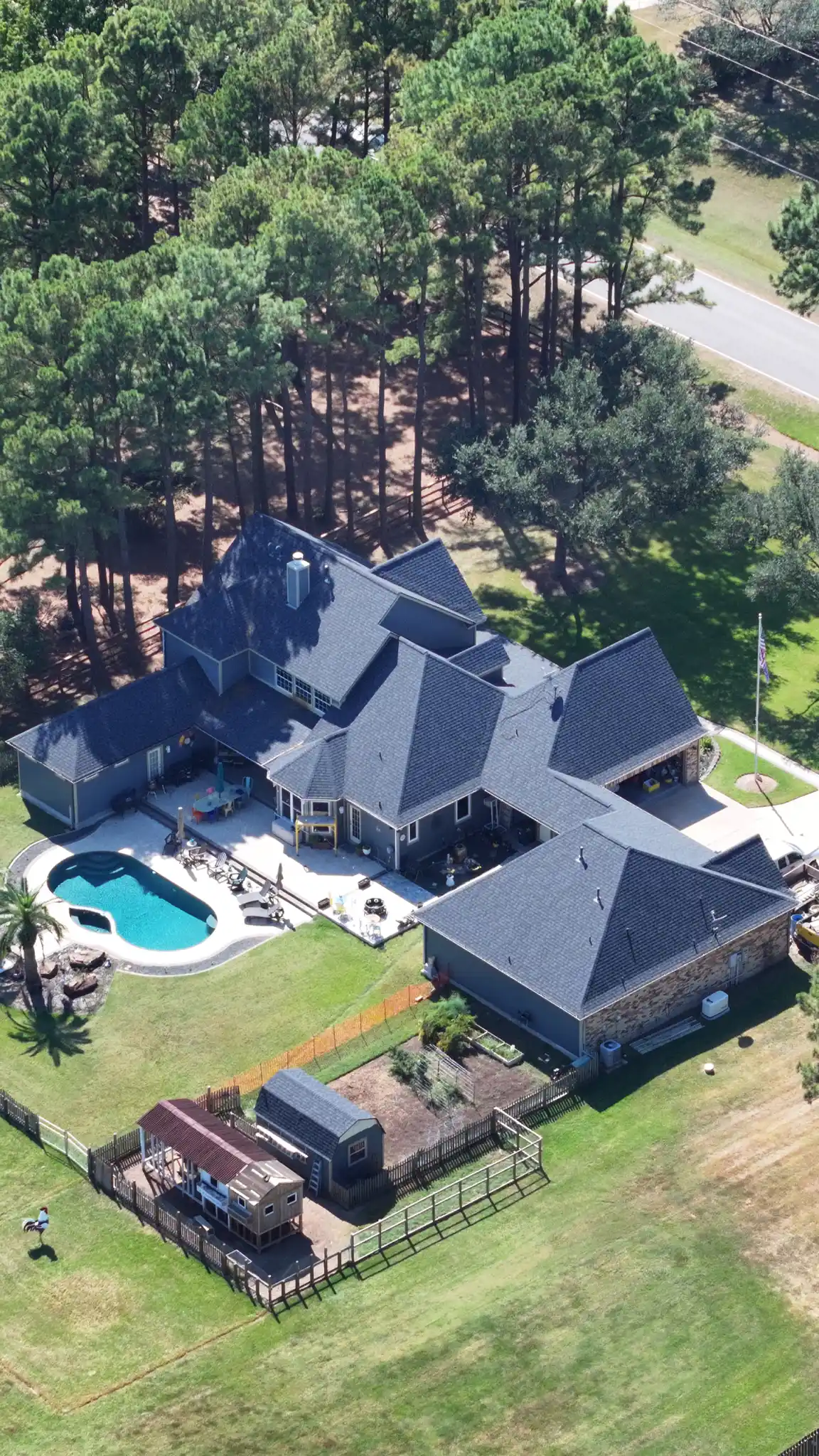 Roofing Companies in The Woodlands TX