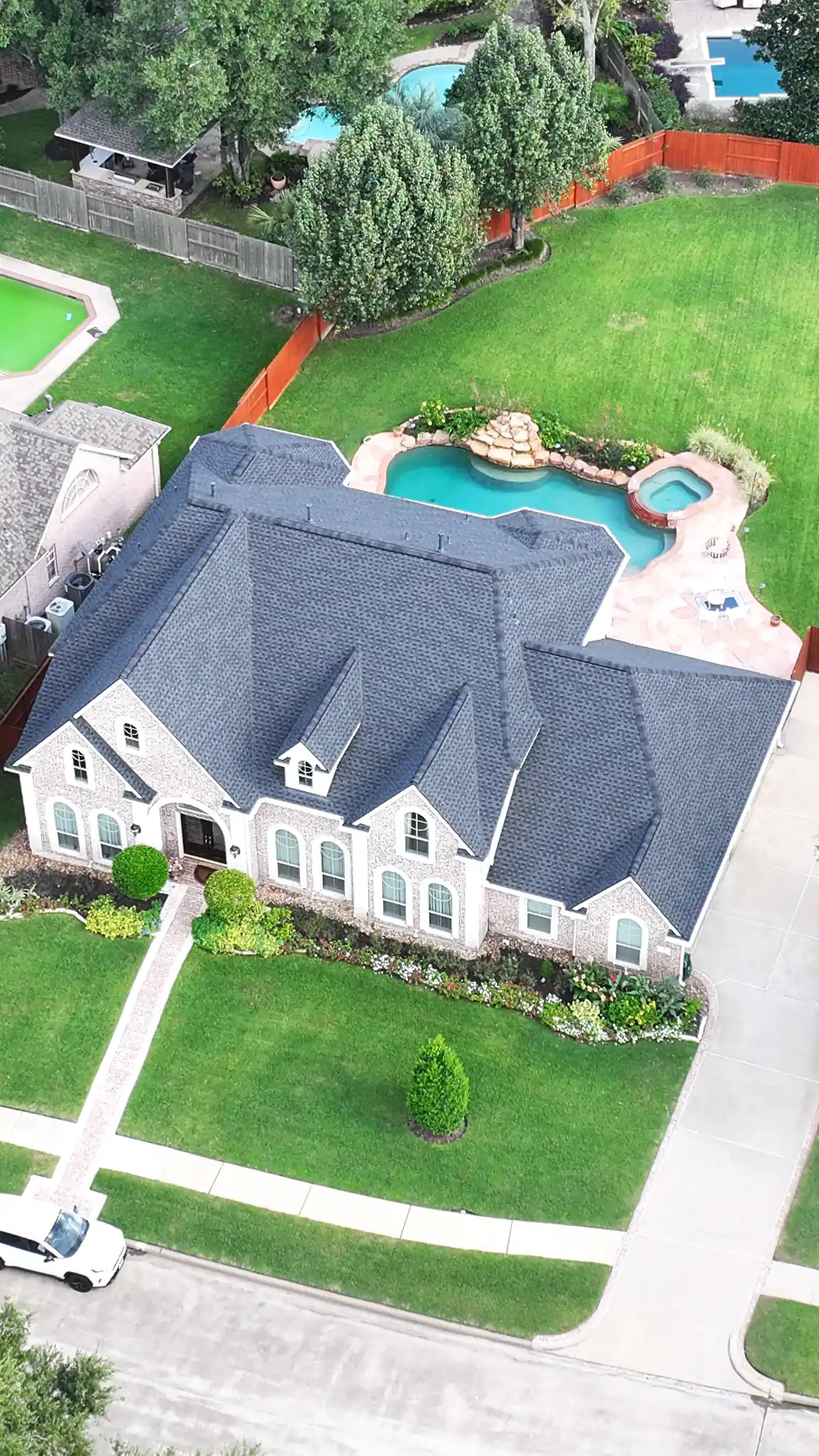 Roofing Companies in Brookshire TX