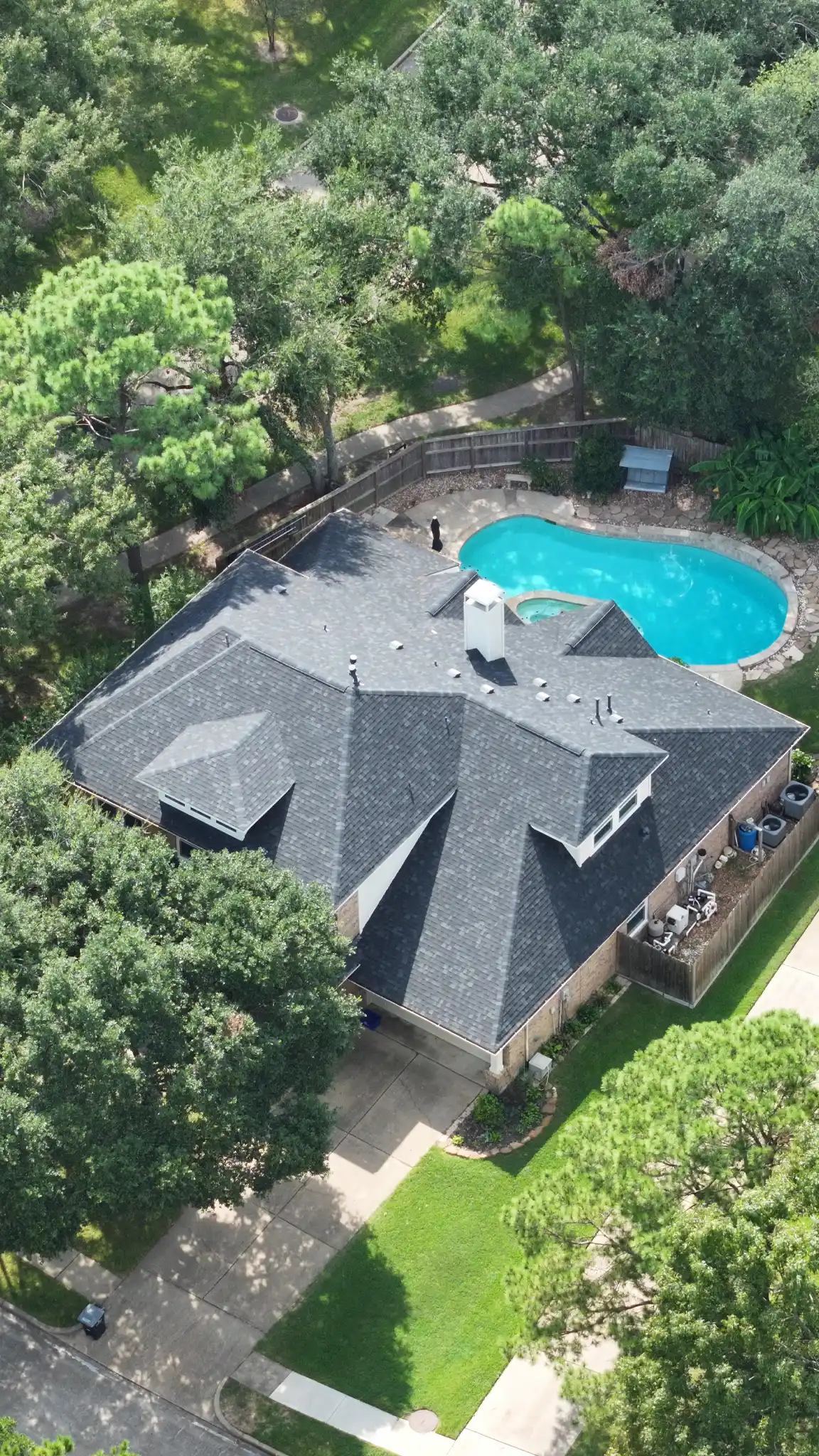 Roofing Companies in Conroe TX