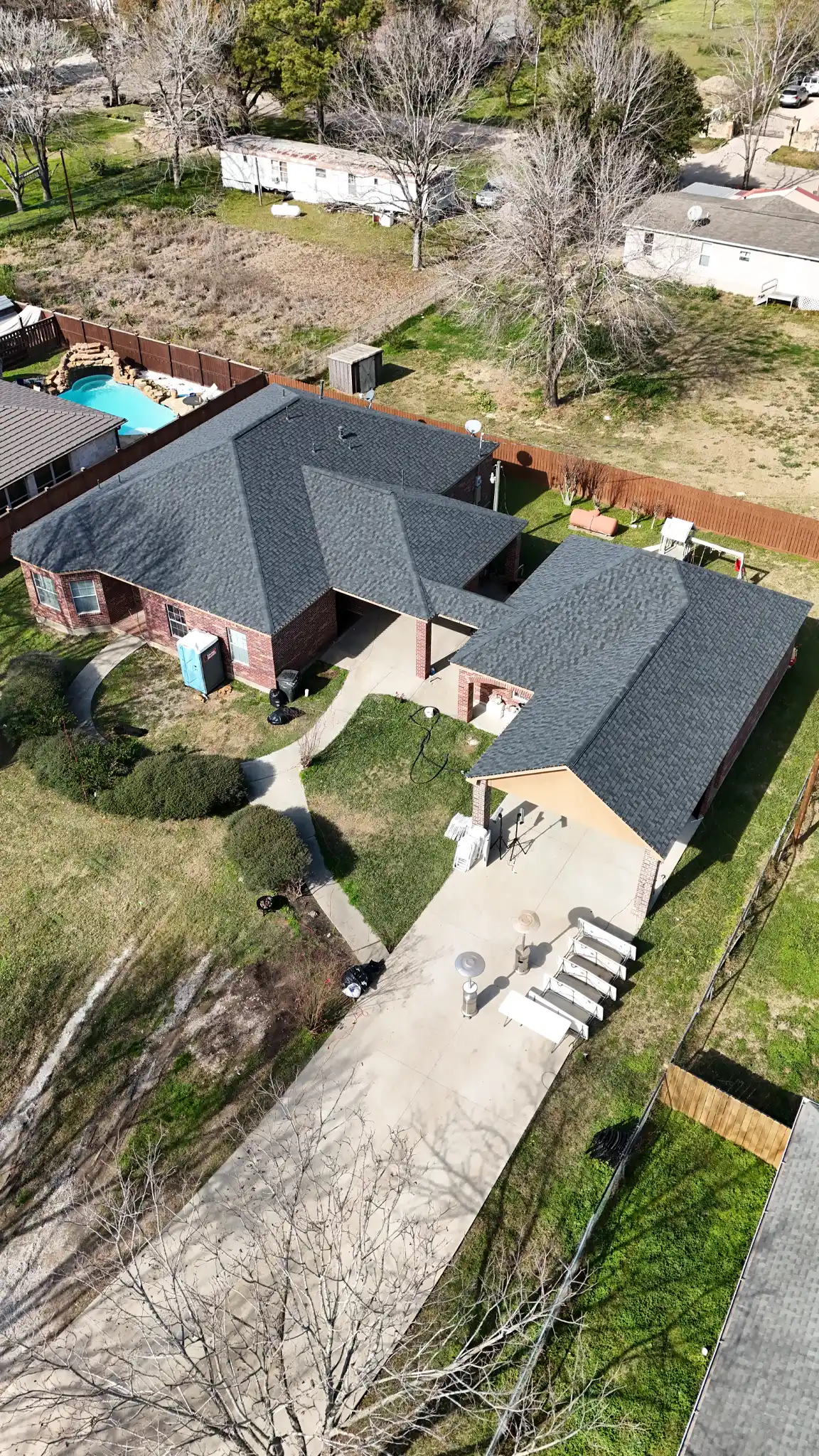 Roofing Companies in Pharr TX