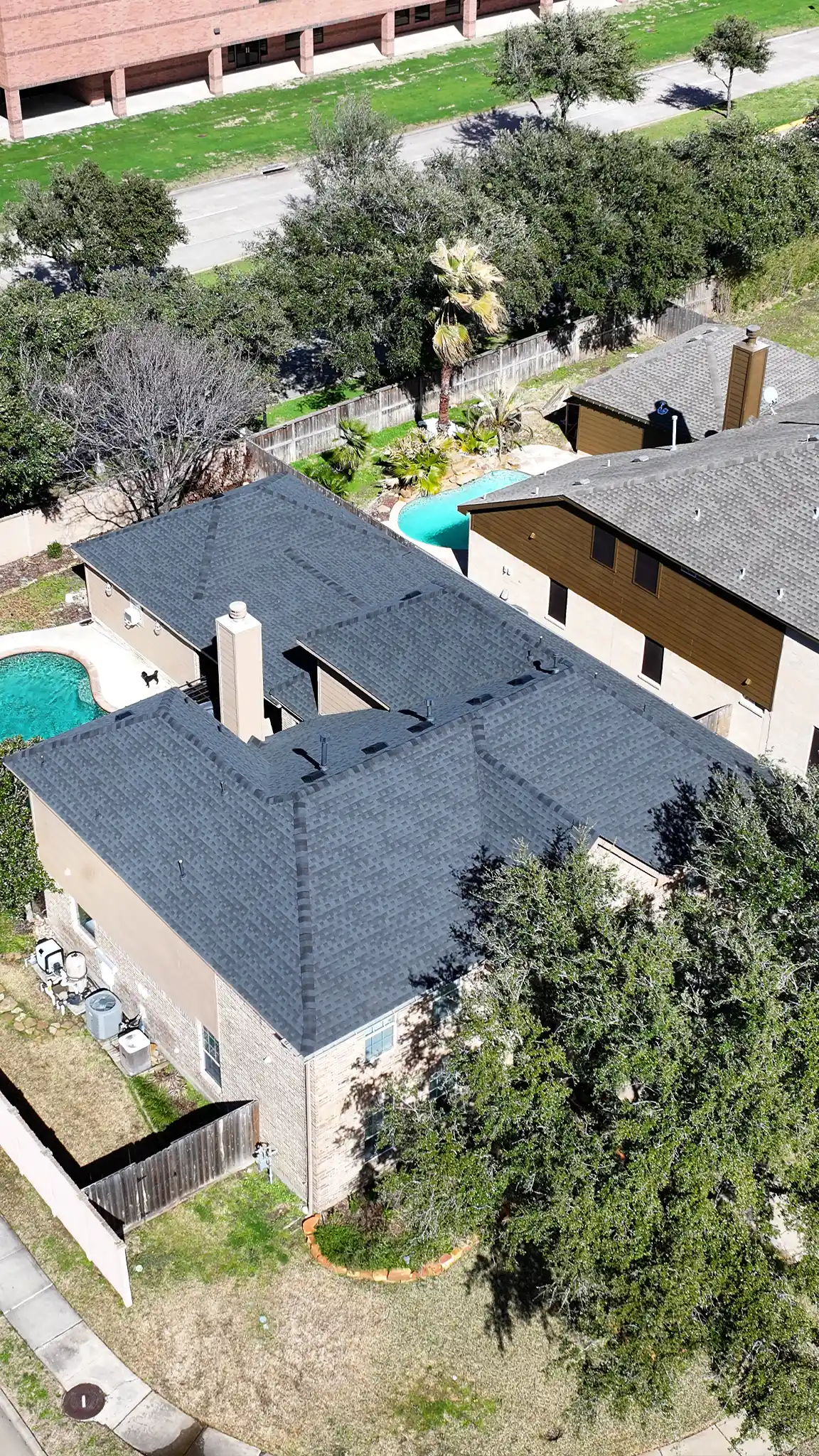 Roofing Companies in Friendswood TX