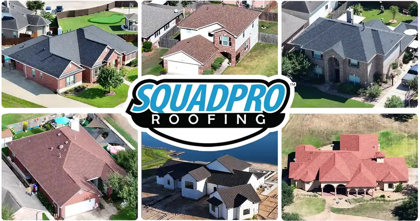 SquadPro Roofing